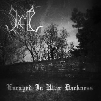 STRYMER - Enraged In Utter Darkness, Digipack CD